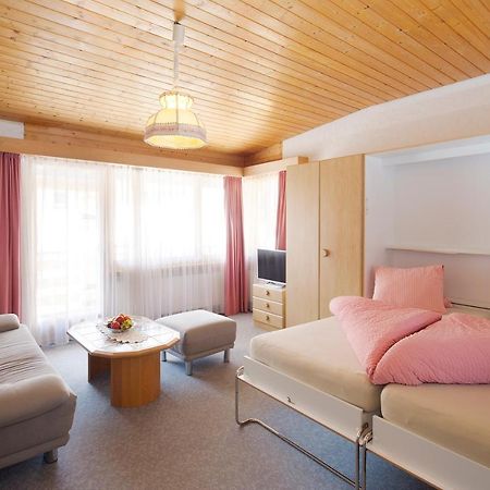 Appartement Haus chè d'Mot à Samnaun Extérieur photo