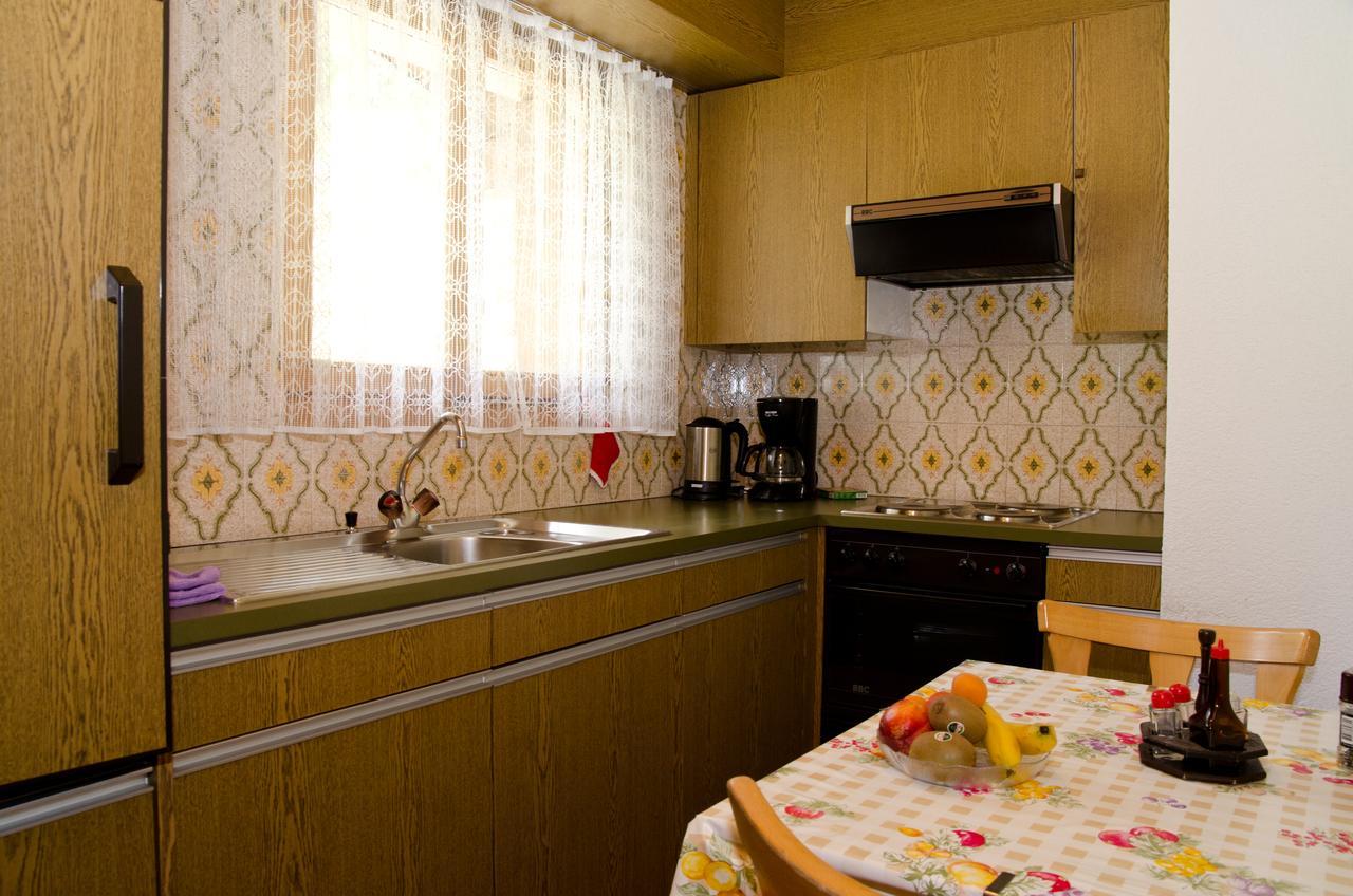 Appartement Haus chè d'Mot à Samnaun Extérieur photo