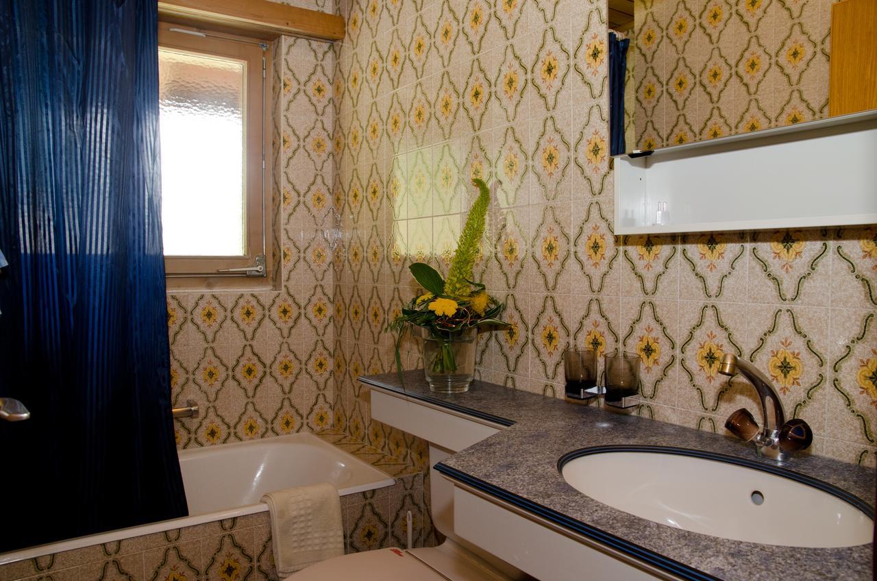 Appartement Haus chè d'Mot à Samnaun Extérieur photo