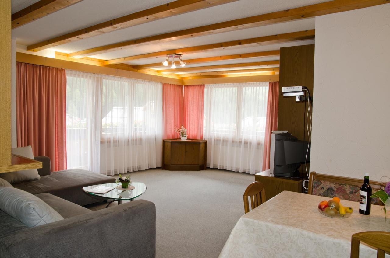 Appartement Haus chè d'Mot à Samnaun Extérieur photo