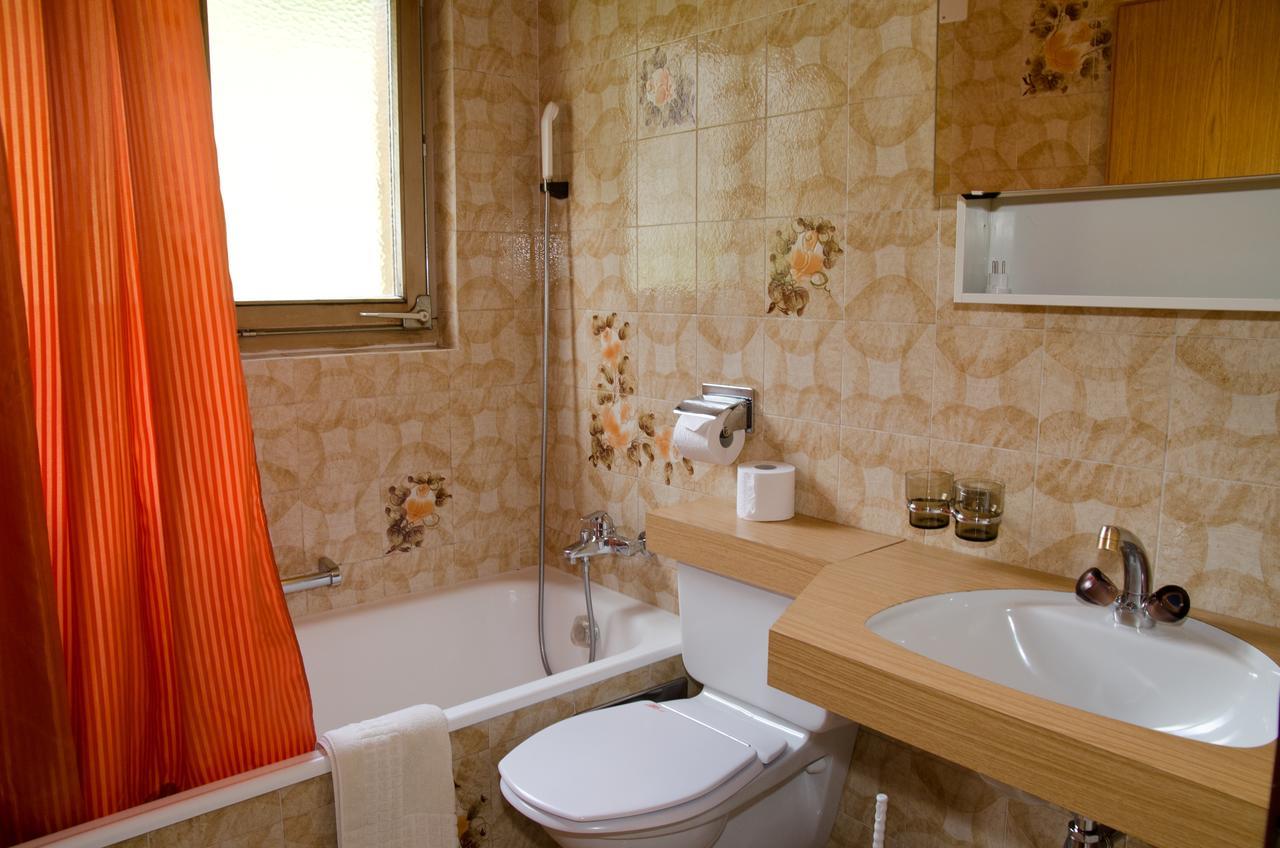 Appartement Haus chè d'Mot à Samnaun Extérieur photo
