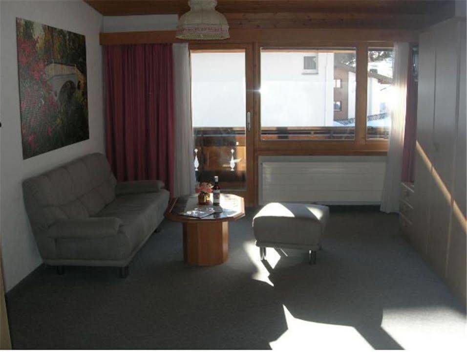 Appartement Haus chè d'Mot à Samnaun Extérieur photo