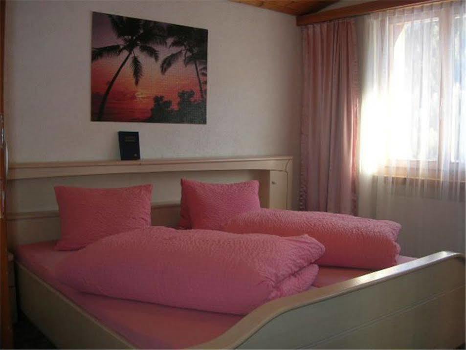 Appartement Haus chè d'Mot à Samnaun Extérieur photo
