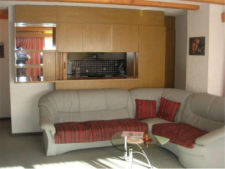 Appartement Haus chè d'Mot à Samnaun Extérieur photo