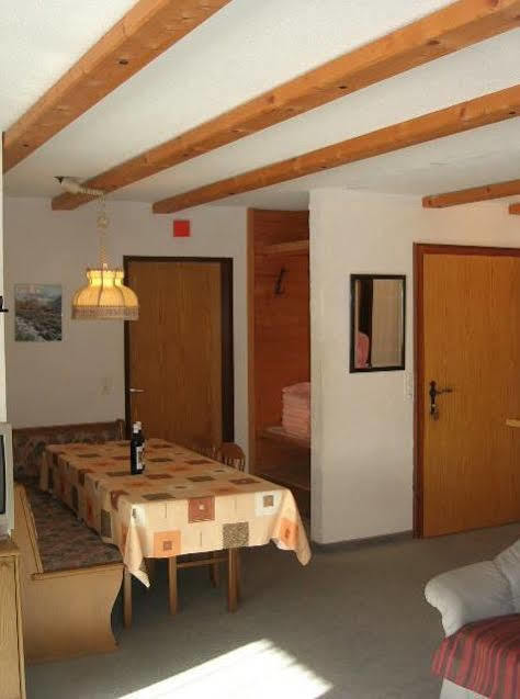 Appartement Haus chè d'Mot à Samnaun Extérieur photo