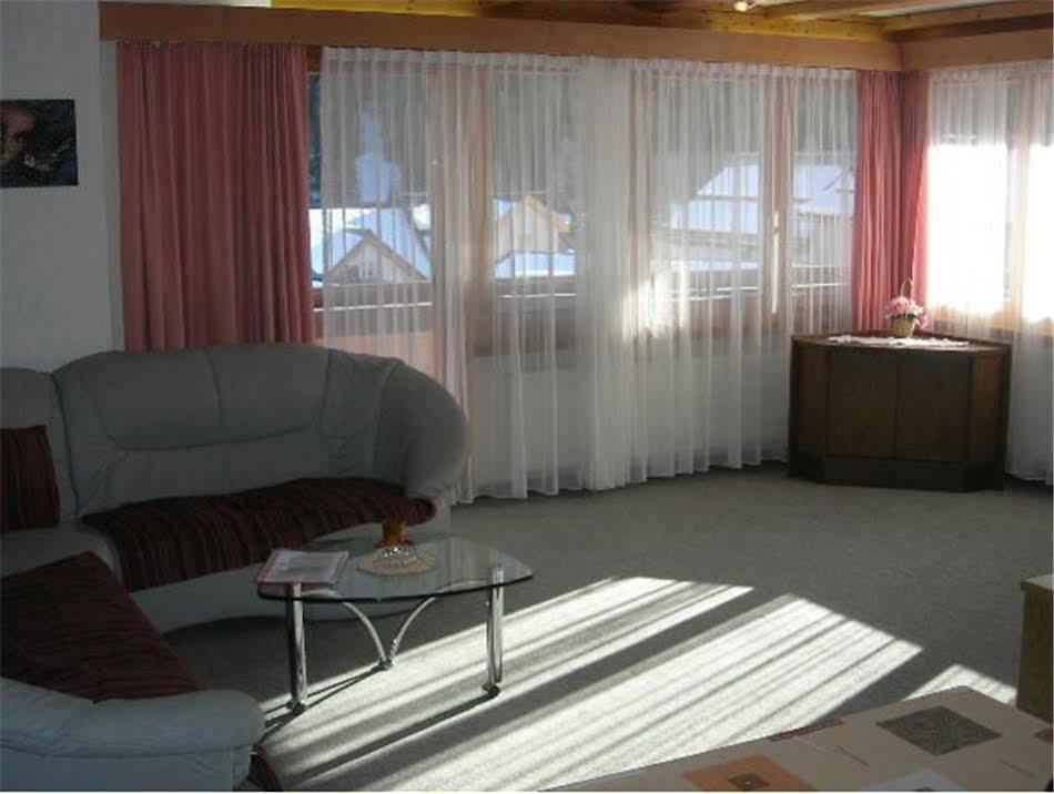Appartement Haus chè d'Mot à Samnaun Extérieur photo