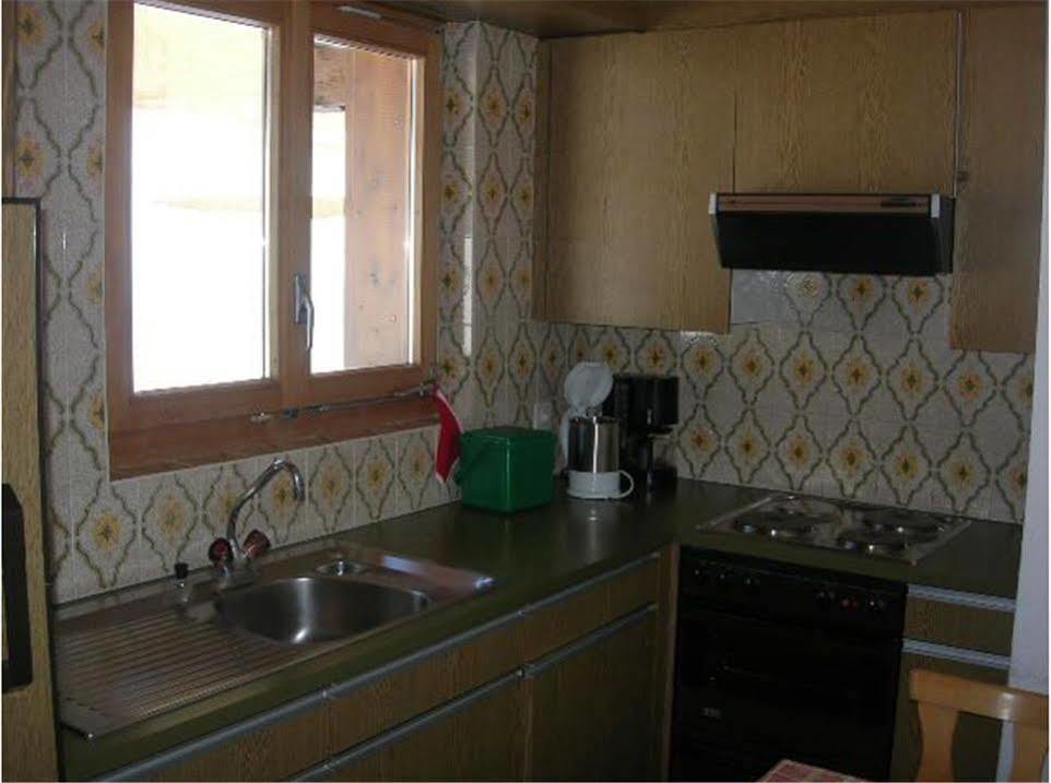Appartement Haus chè d'Mot à Samnaun Extérieur photo