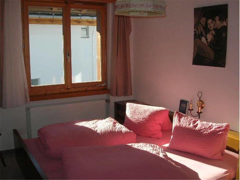 Appartement Haus chè d'Mot à Samnaun Extérieur photo