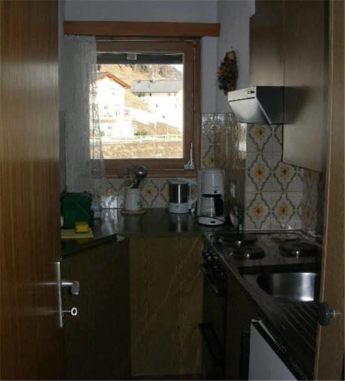 Appartement Haus chè d'Mot à Samnaun Extérieur photo