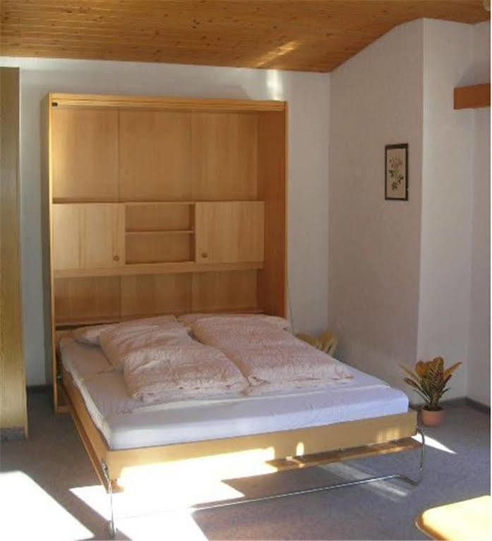 Appartement Haus chè d'Mot à Samnaun Extérieur photo